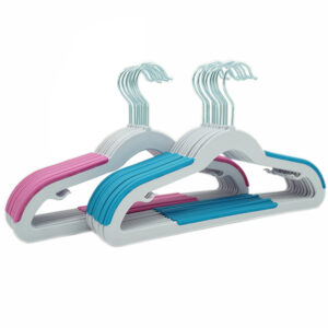 Children's plain clothes rack