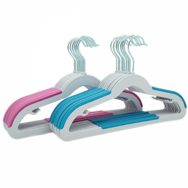 Children's plain clothes rack