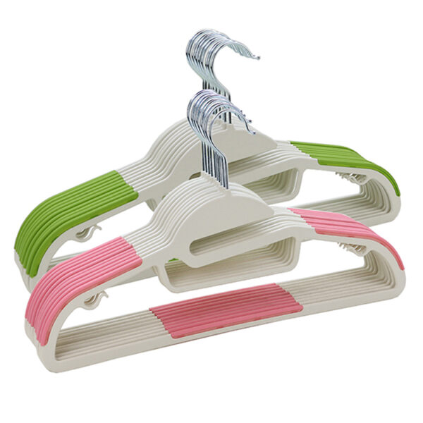 Plain clothes hanger