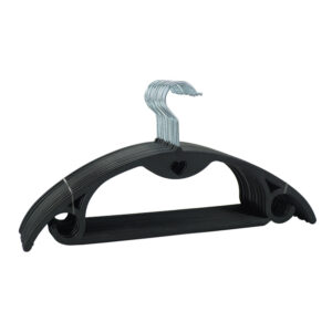 42cm heart-shaped clothes hanger