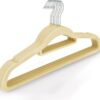 42 Velvet Double Sweatshirt Hanger - 图片 3
