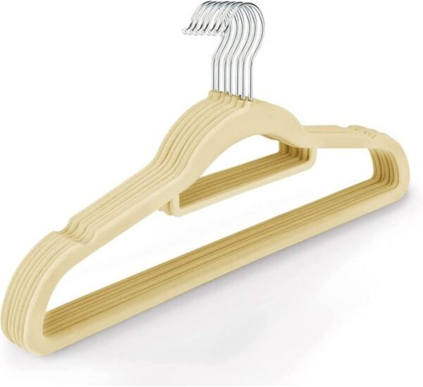 42 Velvet Double Sweatshirt Hanger - 图片 3