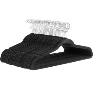 45cm velvet coat hanger