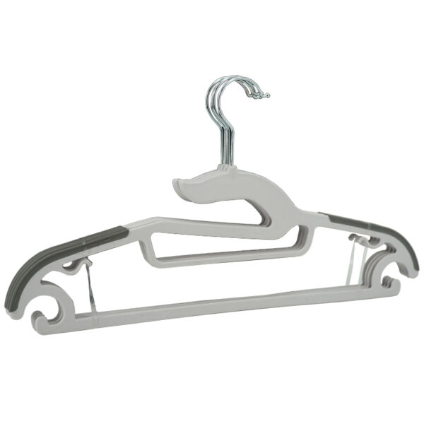 42 cm plain clothes hanger - 图片 3