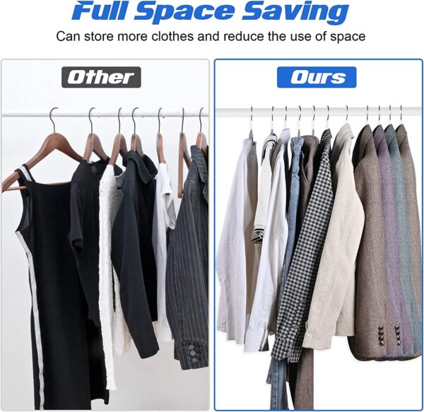 45cm flat board hanger - 图片 10
