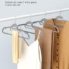 Plain clothes hanger - 图片 2