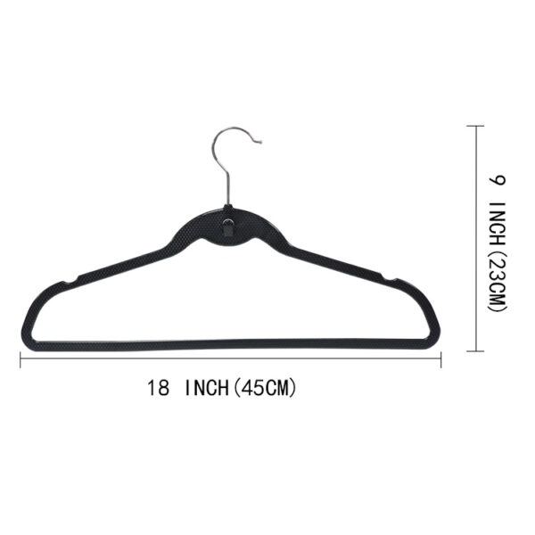 45cm sunburst hook hanging clothes rack - 图片 3