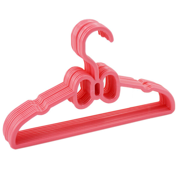 Children's PP clothes hanger - 图片 3