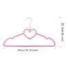 Heart-shaped non-flocked - 图片 3