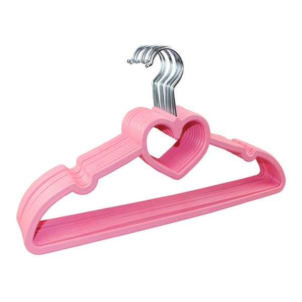 Heart-shaped non-flocked - 图片 4