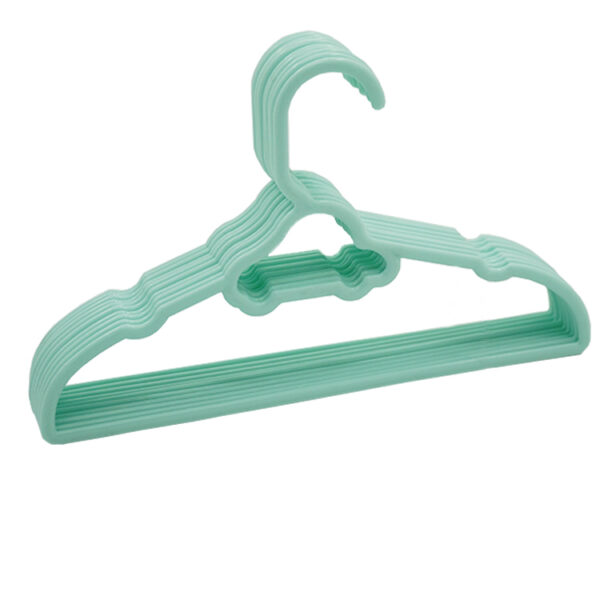 Children's PP clothes hanger - 图片 4