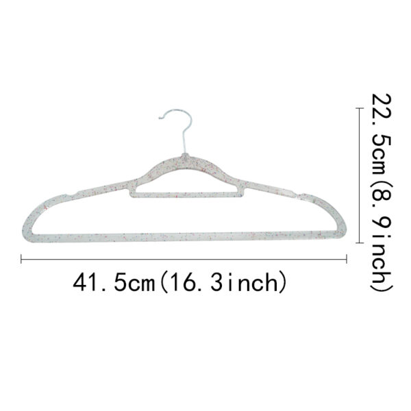 Glitter Powder Hanger Image PS 003 - 图片 3