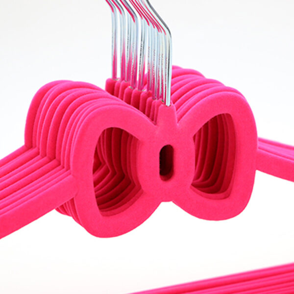 40cm bow tie hanger - 图片 5