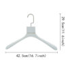 Suit hanger ABS - 图片 7