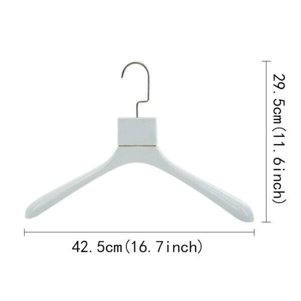 Suit hanger ABS - 图片 7
