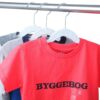 Children's plain clothes rack - 图片 5