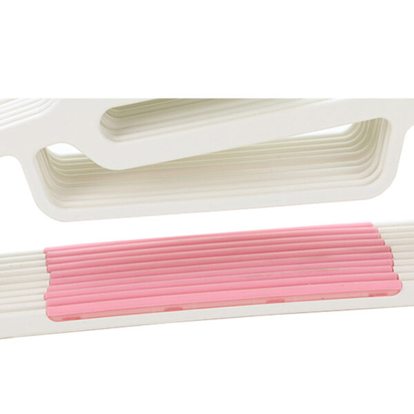 Plain clothes hanger - 图片 5