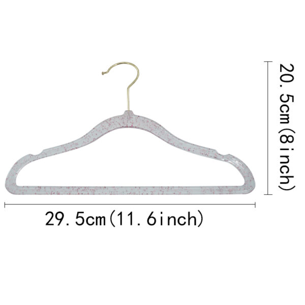 Glitter Powder Hanger Image PS 005 - 图片 4