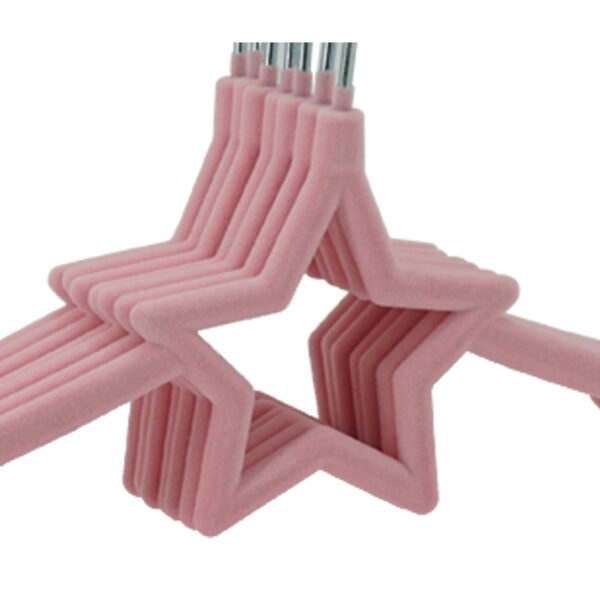 Star Children's Clothes Hanger - 图片 4