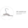 42 cm plain clothes hanger - 图片 7
