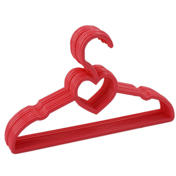 Children's PP clothes hanger - 图片 6