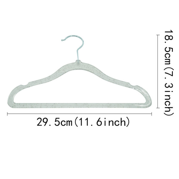 Glitter Powder Hanger Image PS 006 - 图片 5