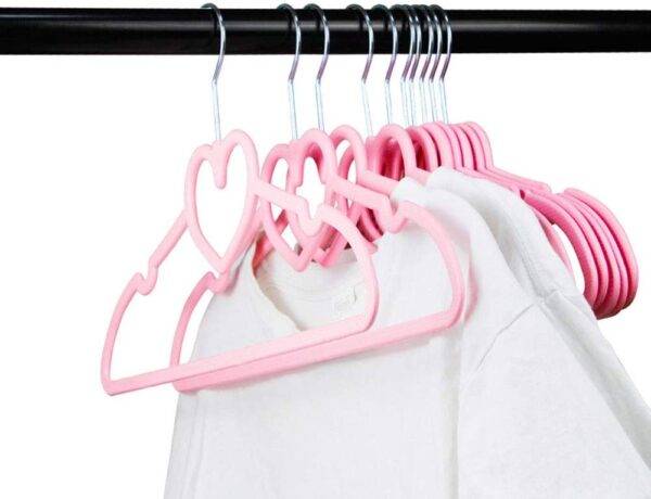 Heart-shaped non-flocked - 图片 7