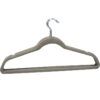 45cm velvet coat hanger - 图片 5