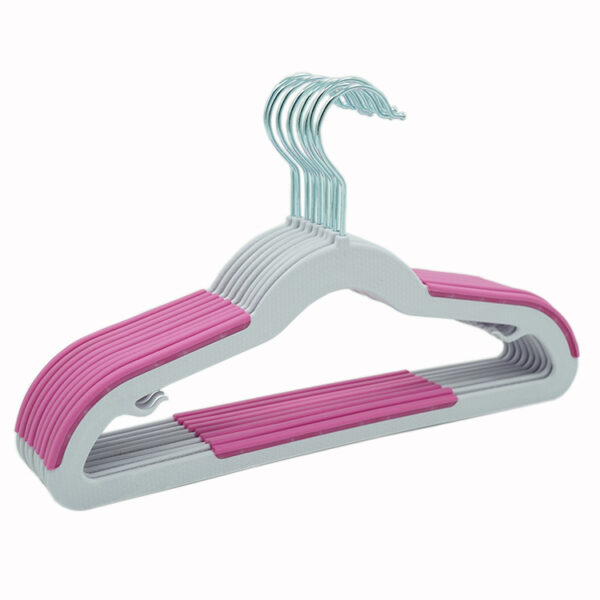 Children's plain clothes rack - 图片 7