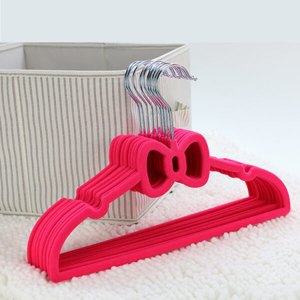 33cm bow tie hanger - 图片 6