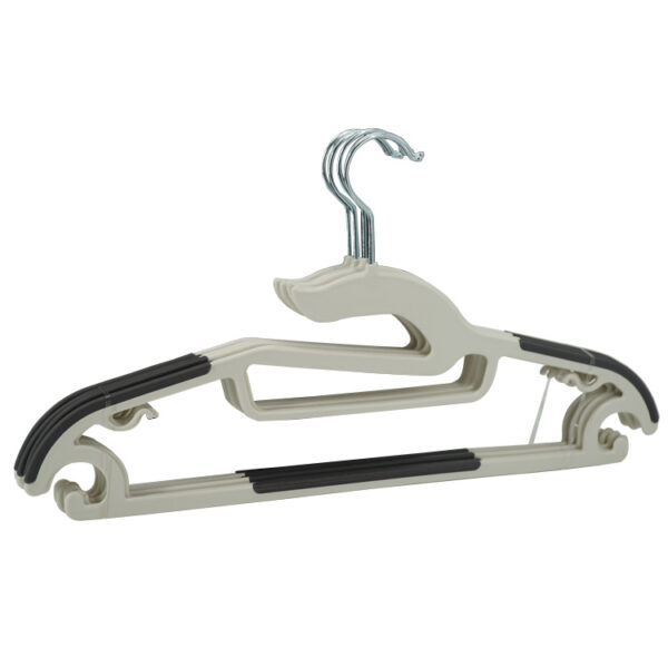 42 cm plain clothes hanger - 图片 4