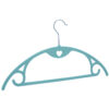 42cm heart-shaped clothes hanger - 图片 3