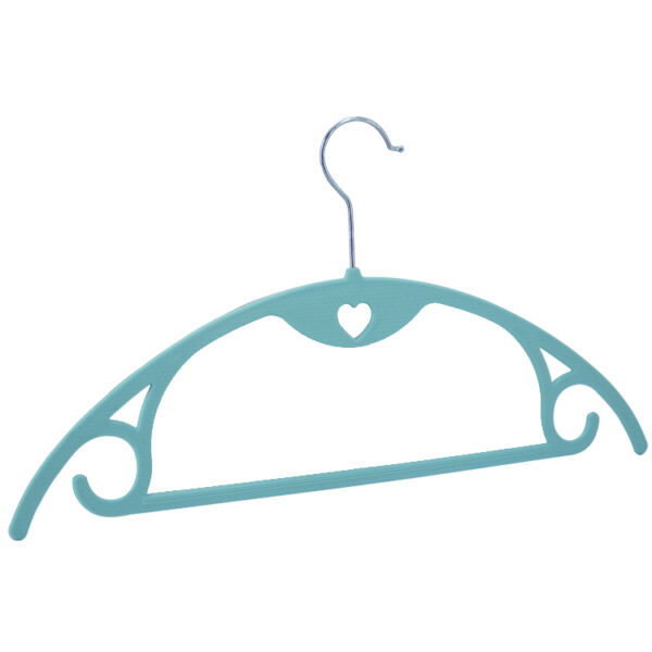 42cm heart-shaped clothes hanger - 图片 3