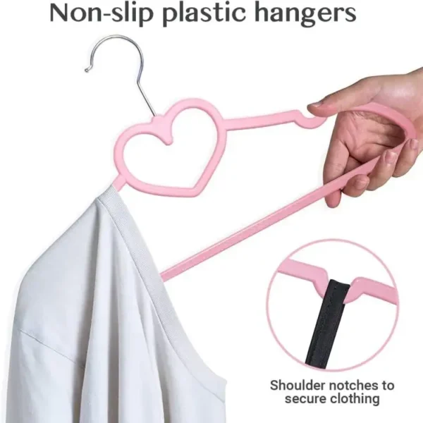 Heart-shaped non-flocked - 图片 9