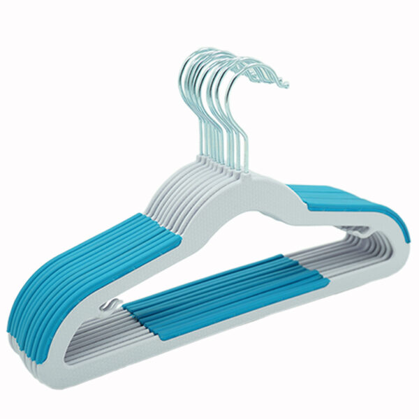 Children's plain clothes rack - 图片 8