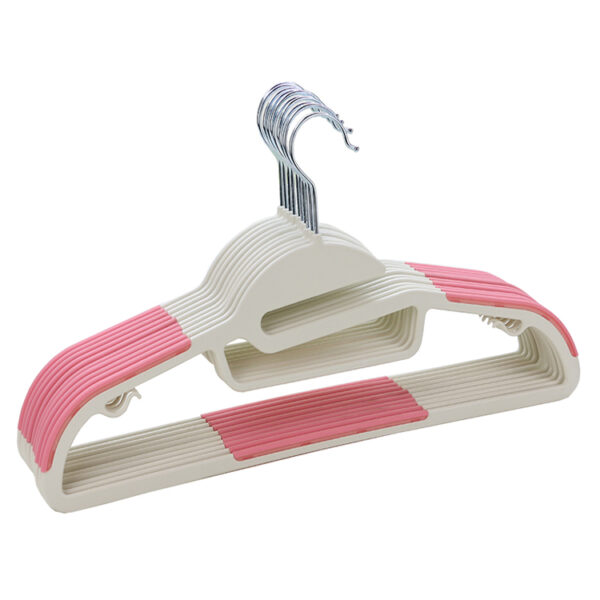 Plain clothes hanger - 图片 8