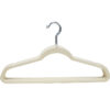 45cm velvet coat hanger - 图片 7