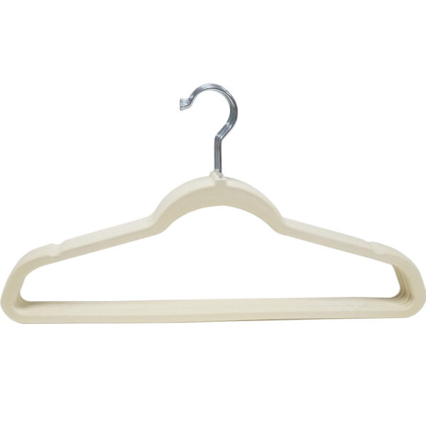 45cm velvet coat hanger - 图片 7