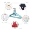 Star Children's Clothes Hanger - 图片 7