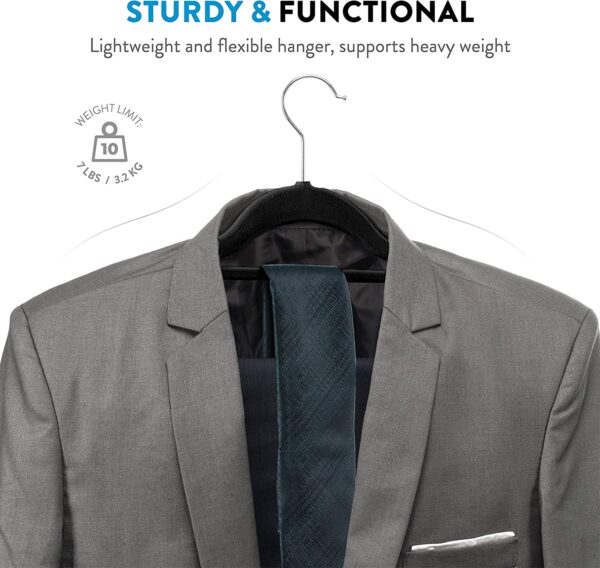42cn double-position anti-slip clothes hanger - 图片 7