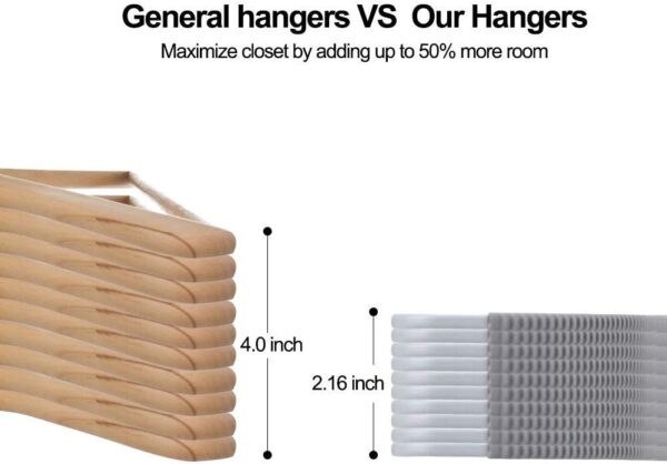 45cm flat board hanger - 图片 9