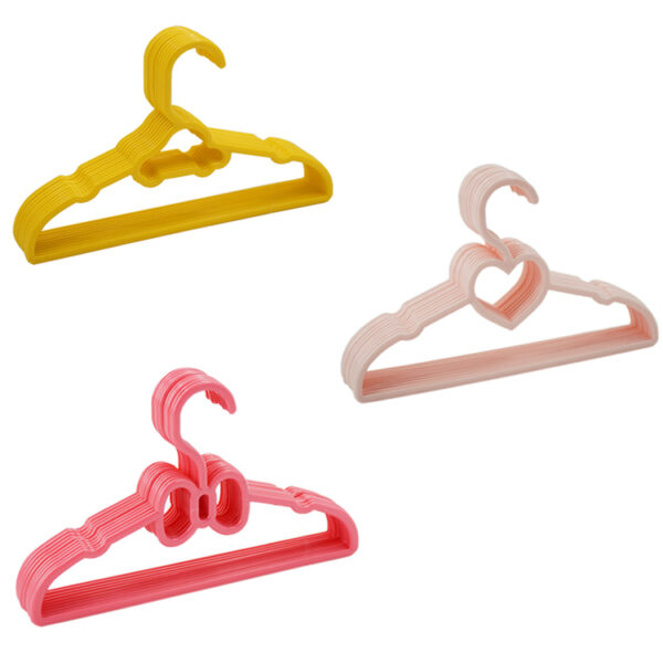Children's PP clothes hanger - 图片 8