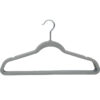45cm velvet coat hanger - 图片 8
