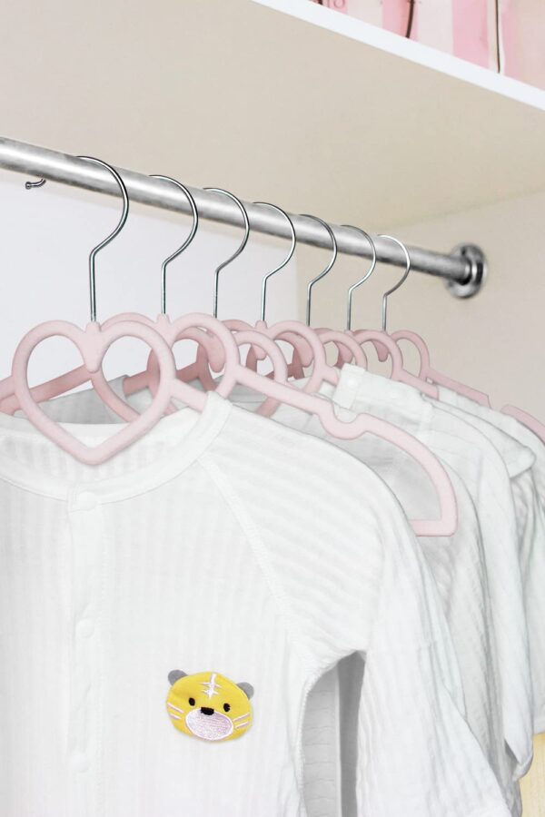 Children's PP clothes hanger - 图片 9