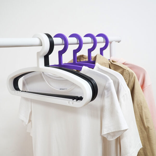 Space coat rack - 图片 8