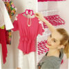 33cm bow tie hanger - 图片 8