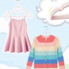 Children's PP clothes hanger - 图片 10