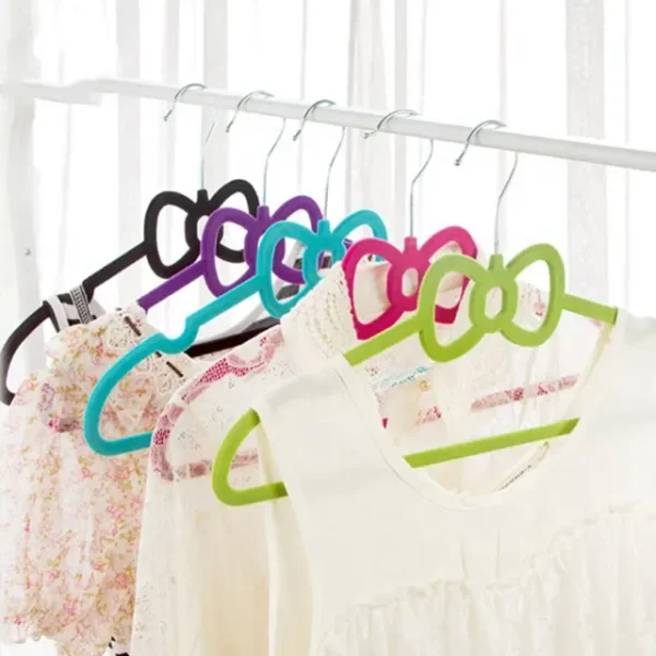 40cm bow tie hanger - 图片 2