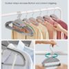 Plain clothes hanger - 图片 10