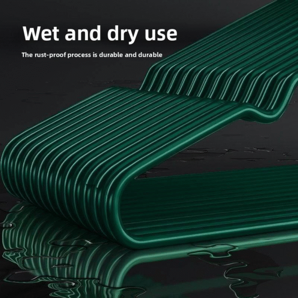 Anti-Slip Metal Hangers - 图片 4